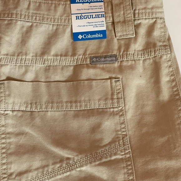 Columbia Men Sz 40 Modern Classic Omni-Shield Omni - Picture 9 of 11